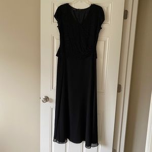 Elegant after 5 dress